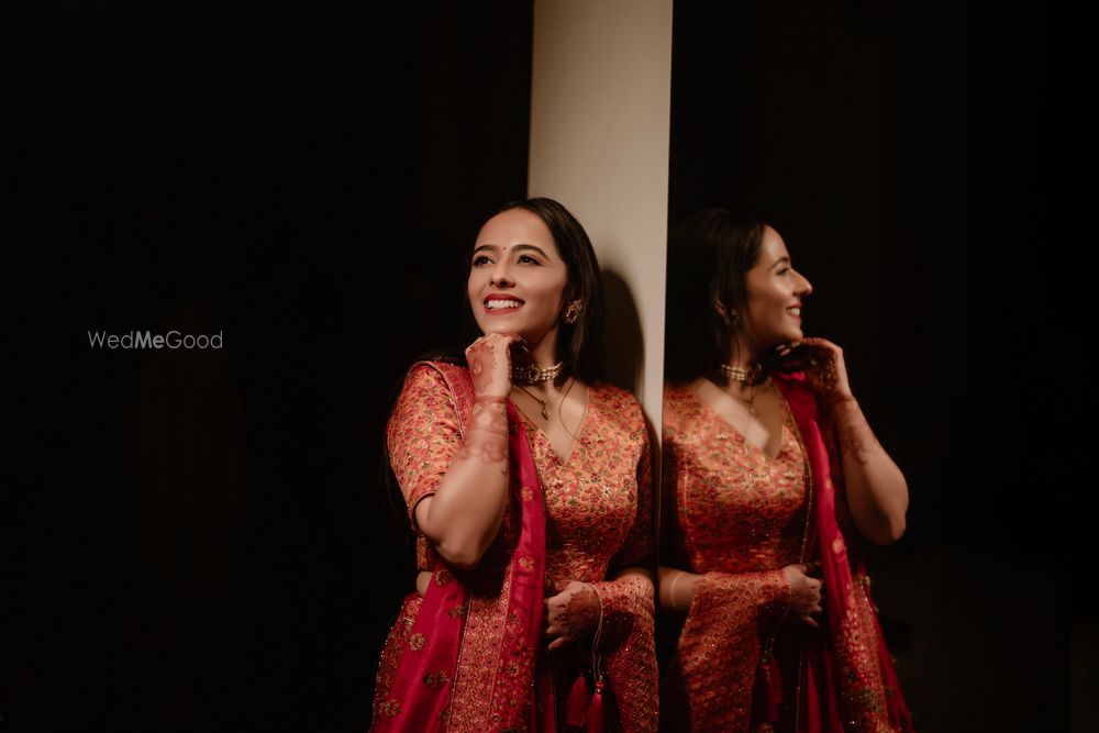 Photo From Arjit & Meenakshi Roka Ceremony - By 50mm Films