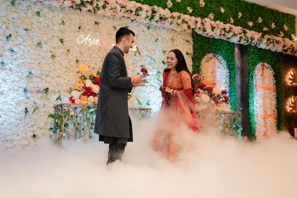 Photo From Arjit & Meenakshi Roka Ceremony - By 50mm Films