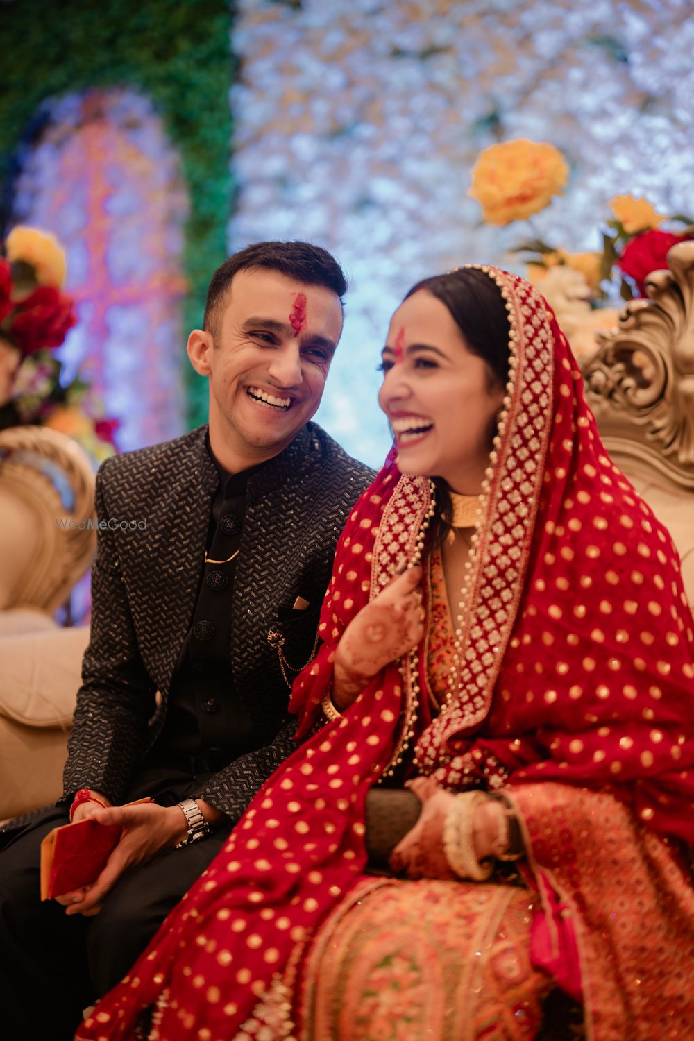 Photo From Arjit & Meenakshi Roka Ceremony - By 50mm Films