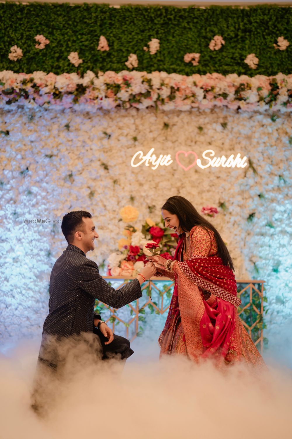 Photo From Arjit & Meenakshi Roka Ceremony - By 50mm Films