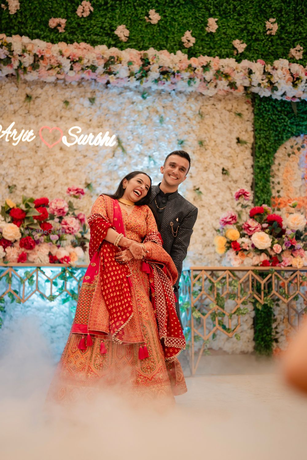 Photo From Arjit & Meenakshi Roka Ceremony - By 50mm Films