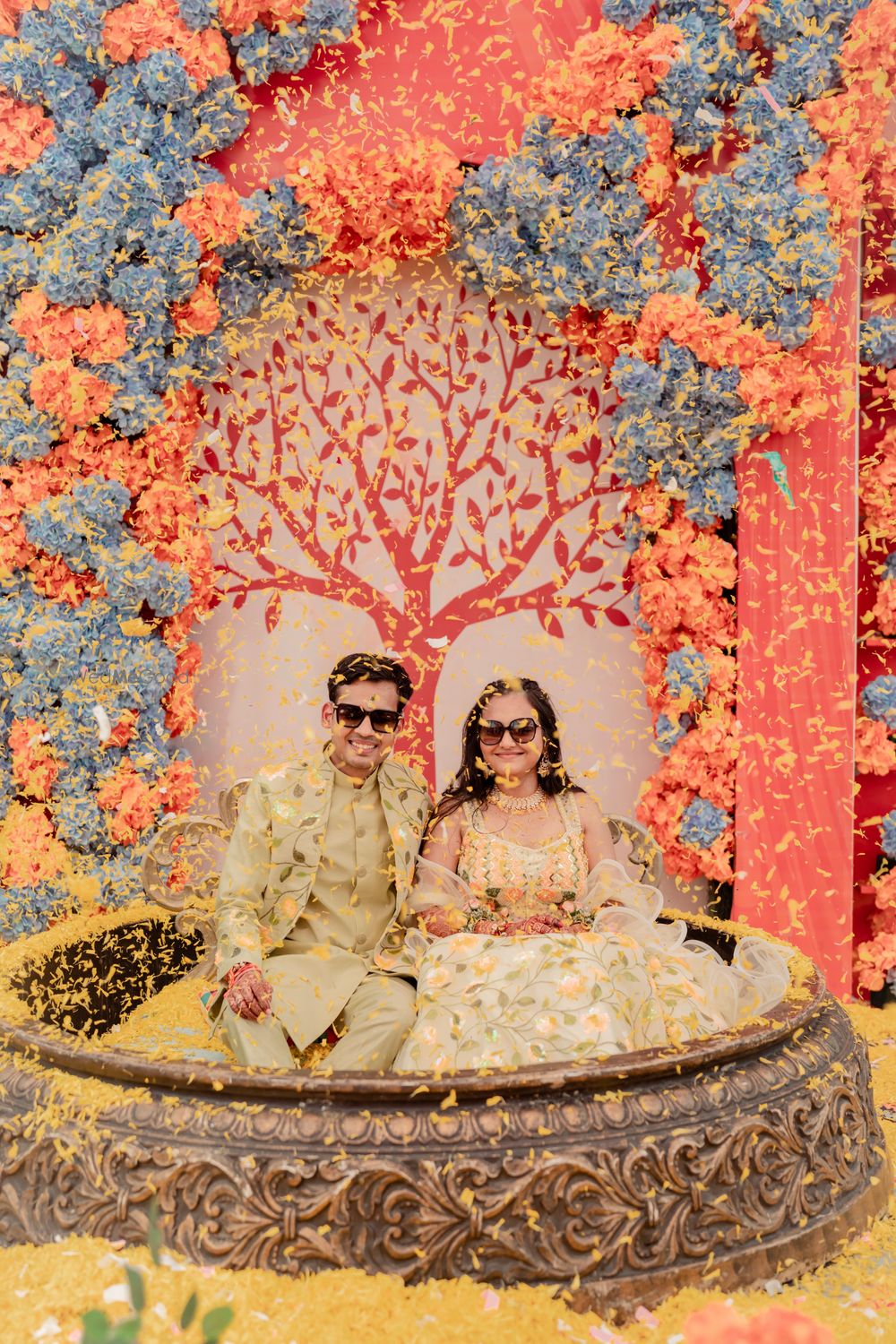 Photo From Dhruv & Muskan Wedding - By 50mm Films