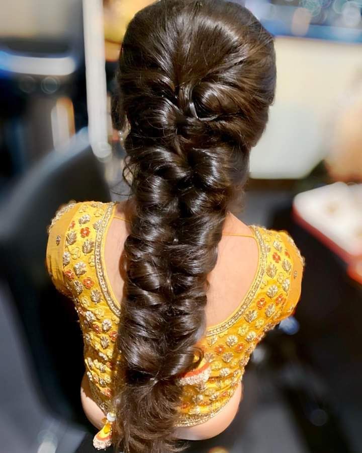 Photo From Trendy hairdo - By Swati Makeovers