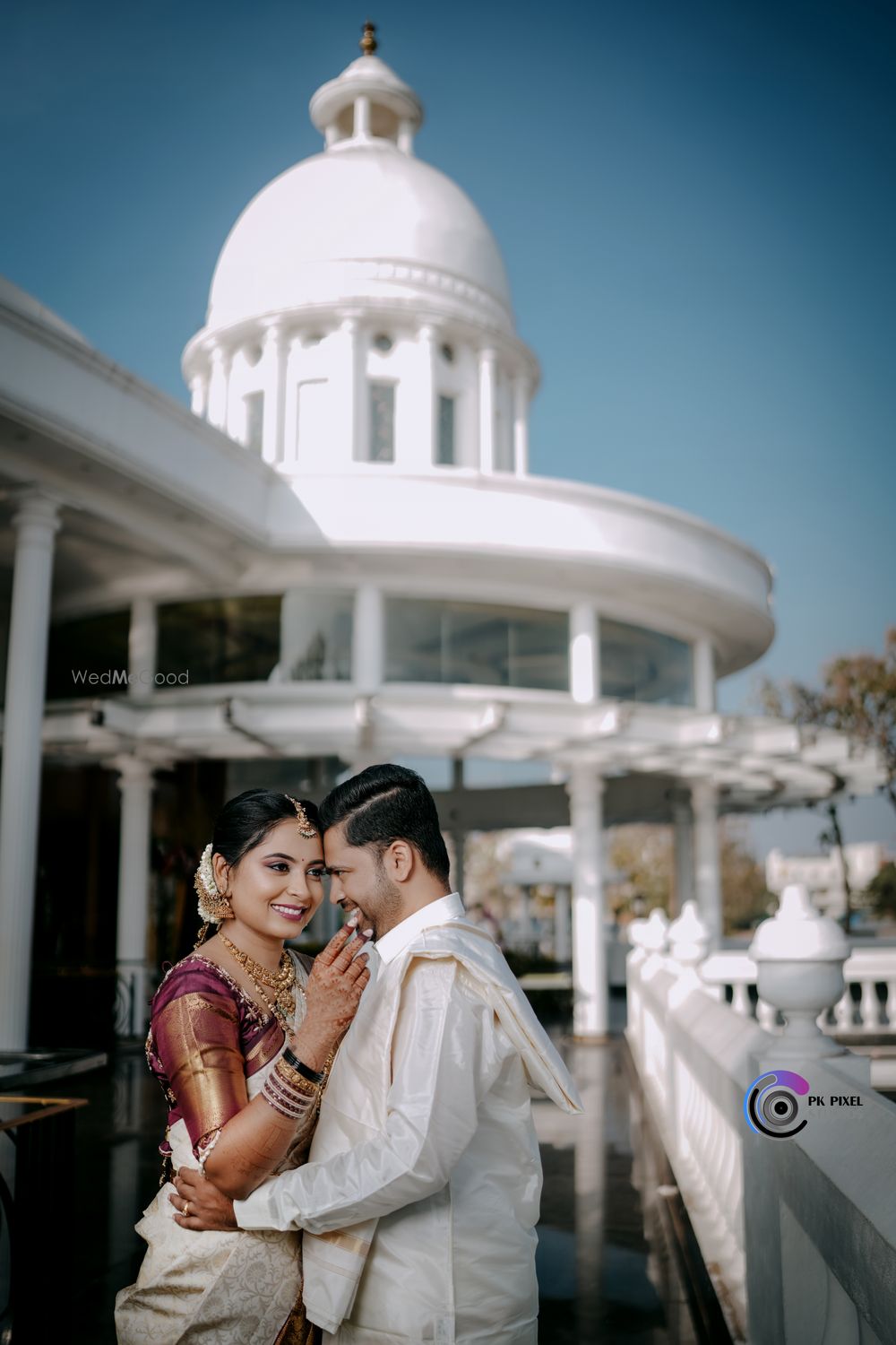 Photo From Annapoorna & Ashrith - By P K Pixel Studios