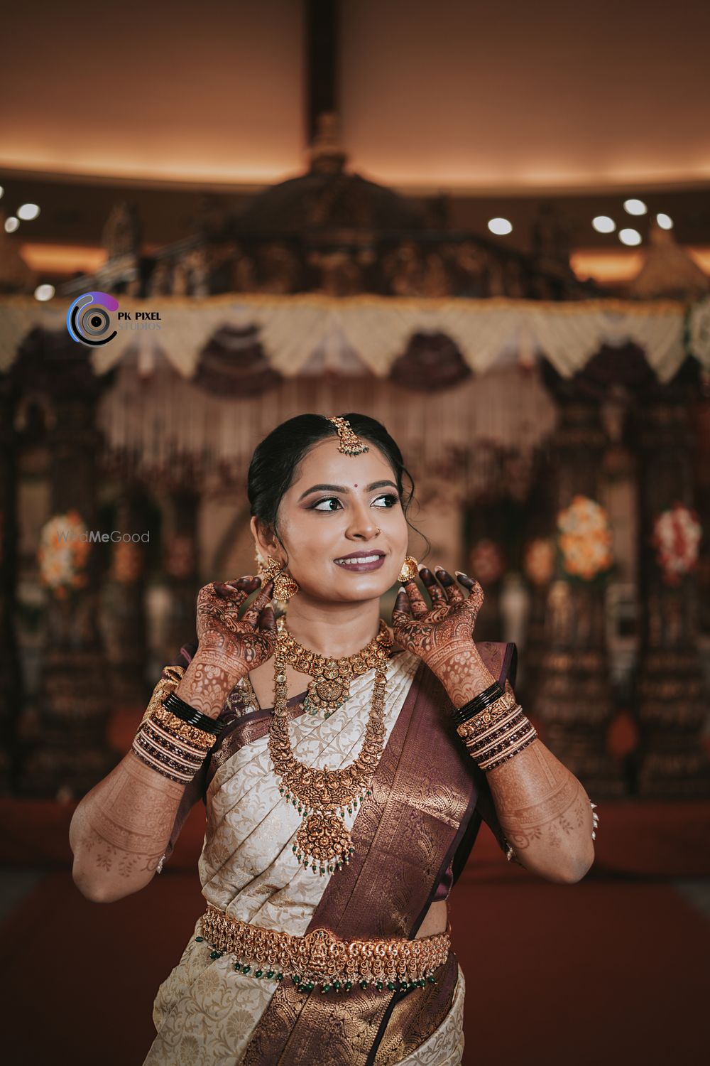 Photo From Annapoorna & Ashrith - By P K Pixel Studios