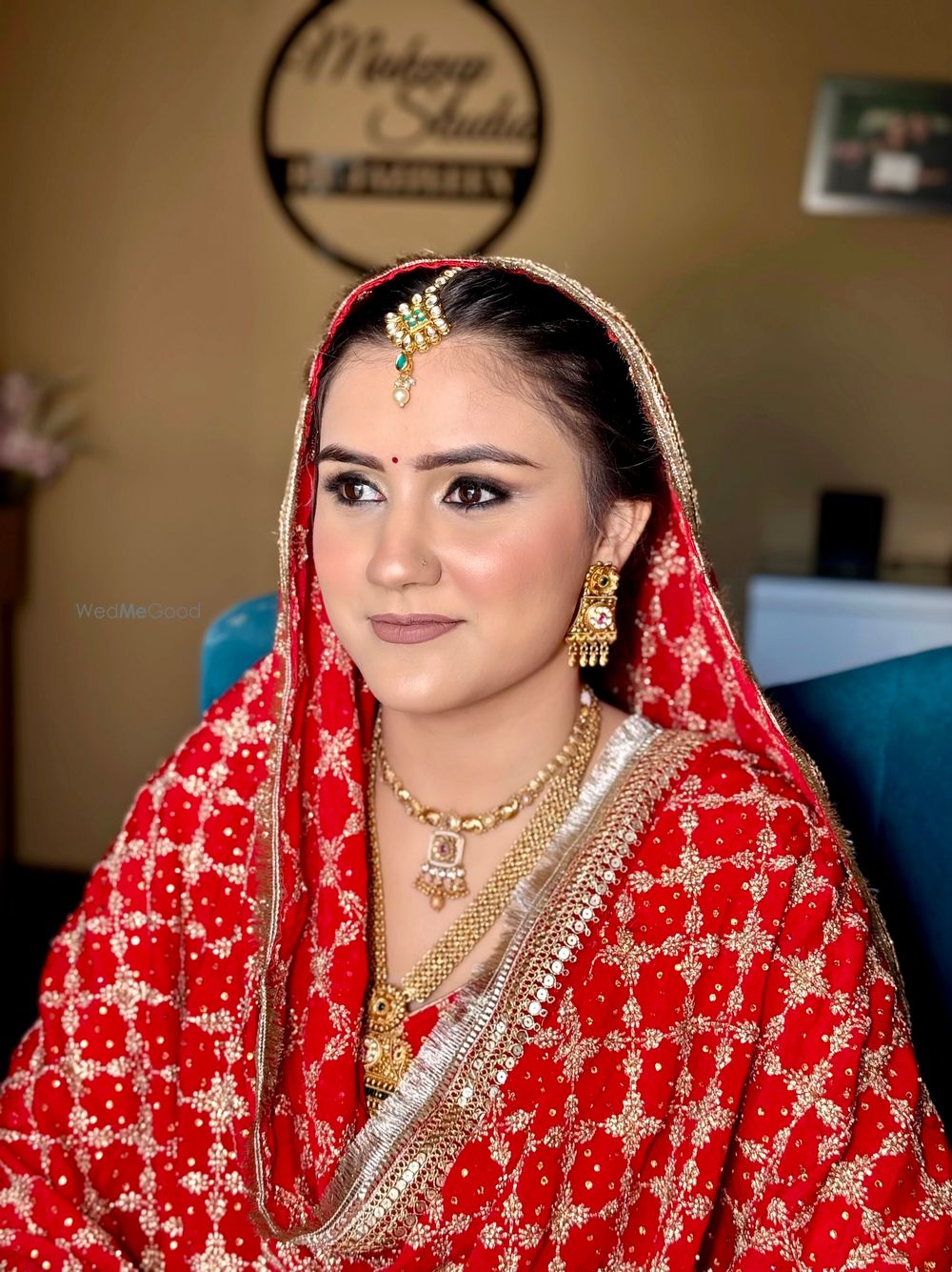 Photo From Parmeet’s Wedding  - By Makeup by Jazzleen