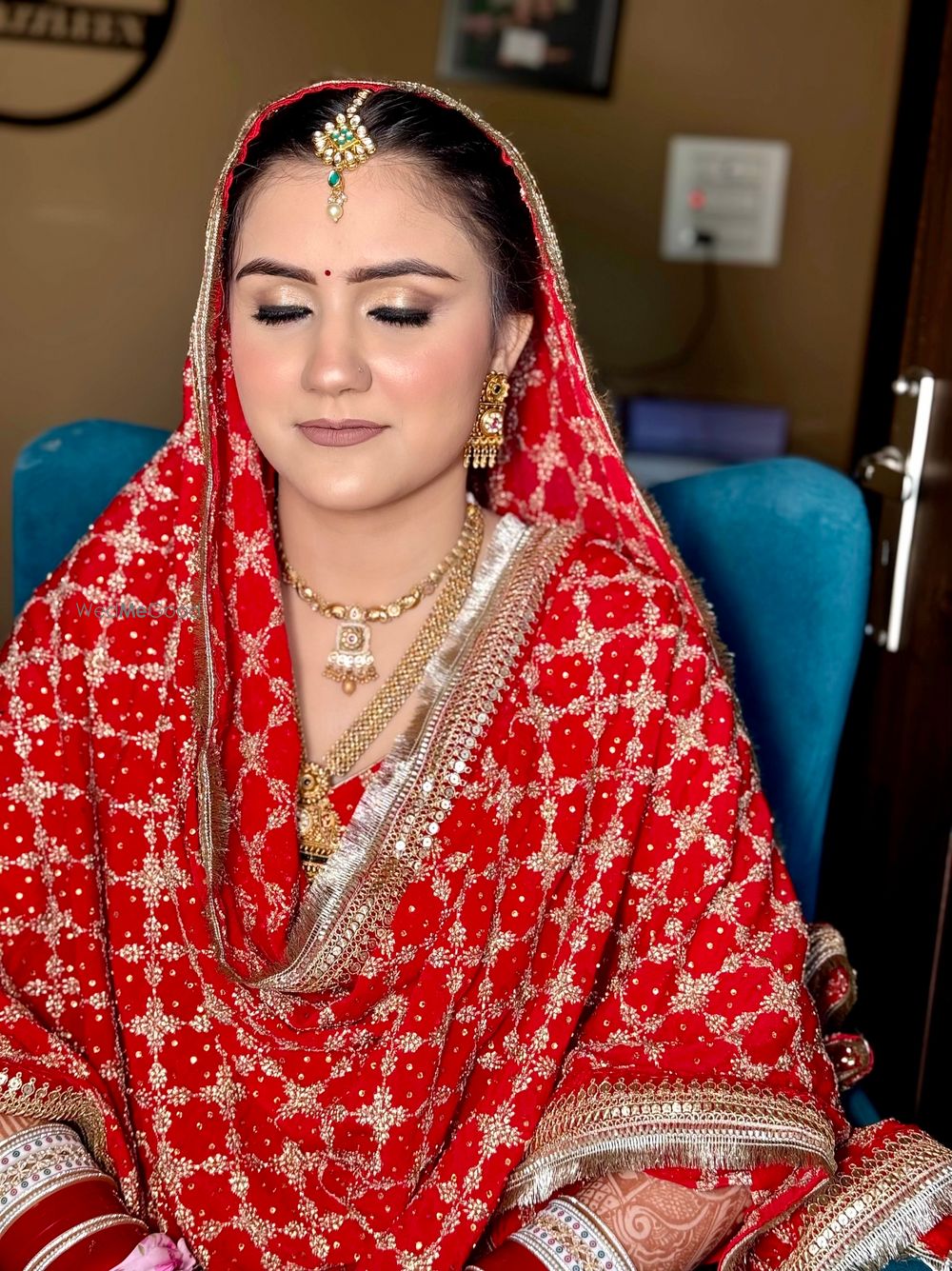 Photo From Parmeet’s Wedding  - By Makeup by Jazzleen