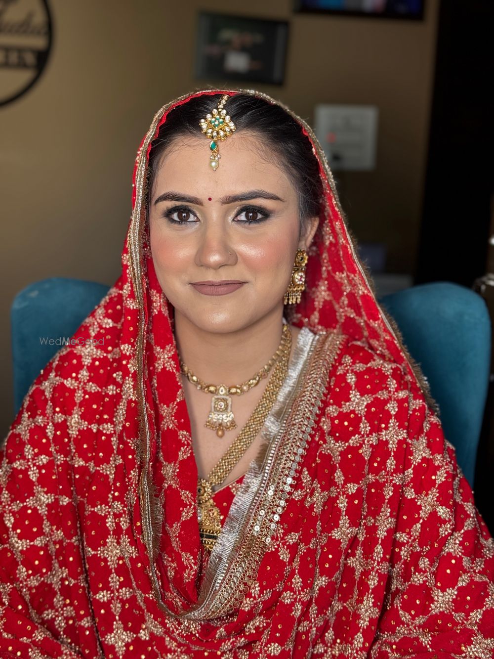 Photo From Parmeet’s Wedding  - By Makeup by Jazzleen