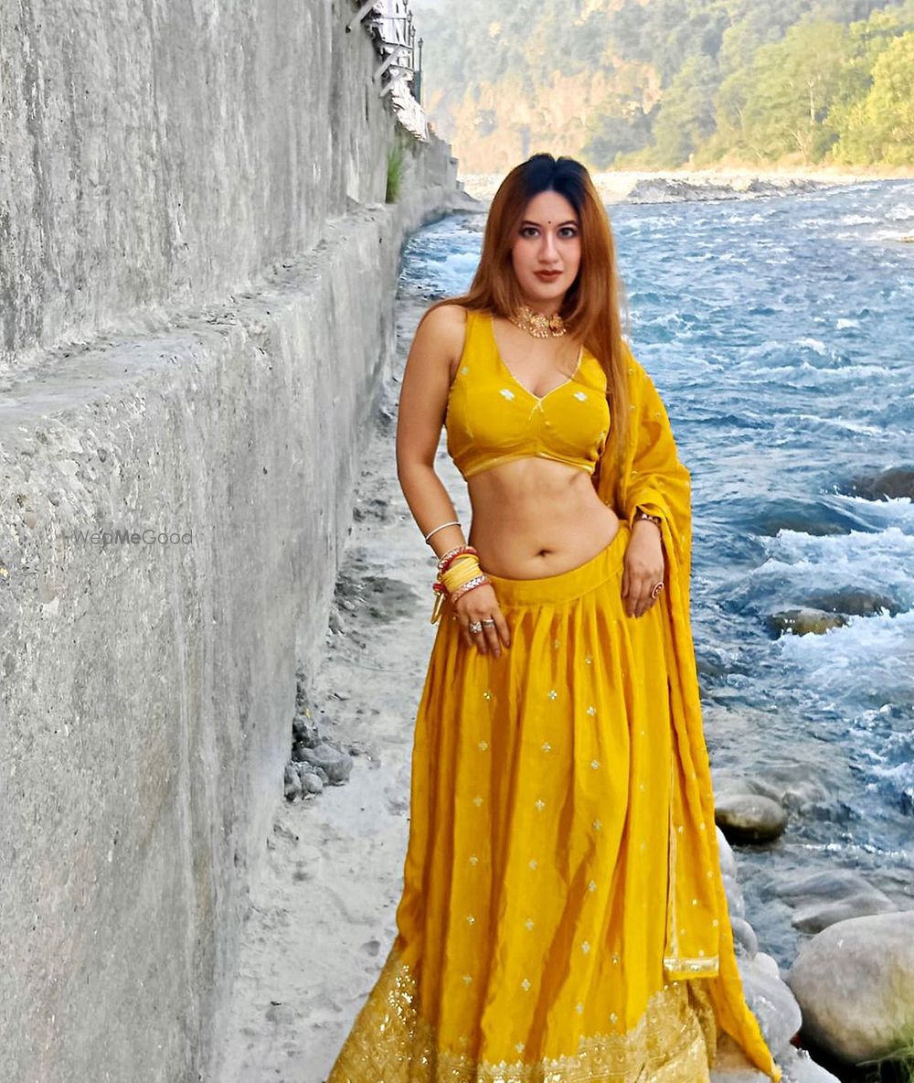 Anchor Chandini Sehgal