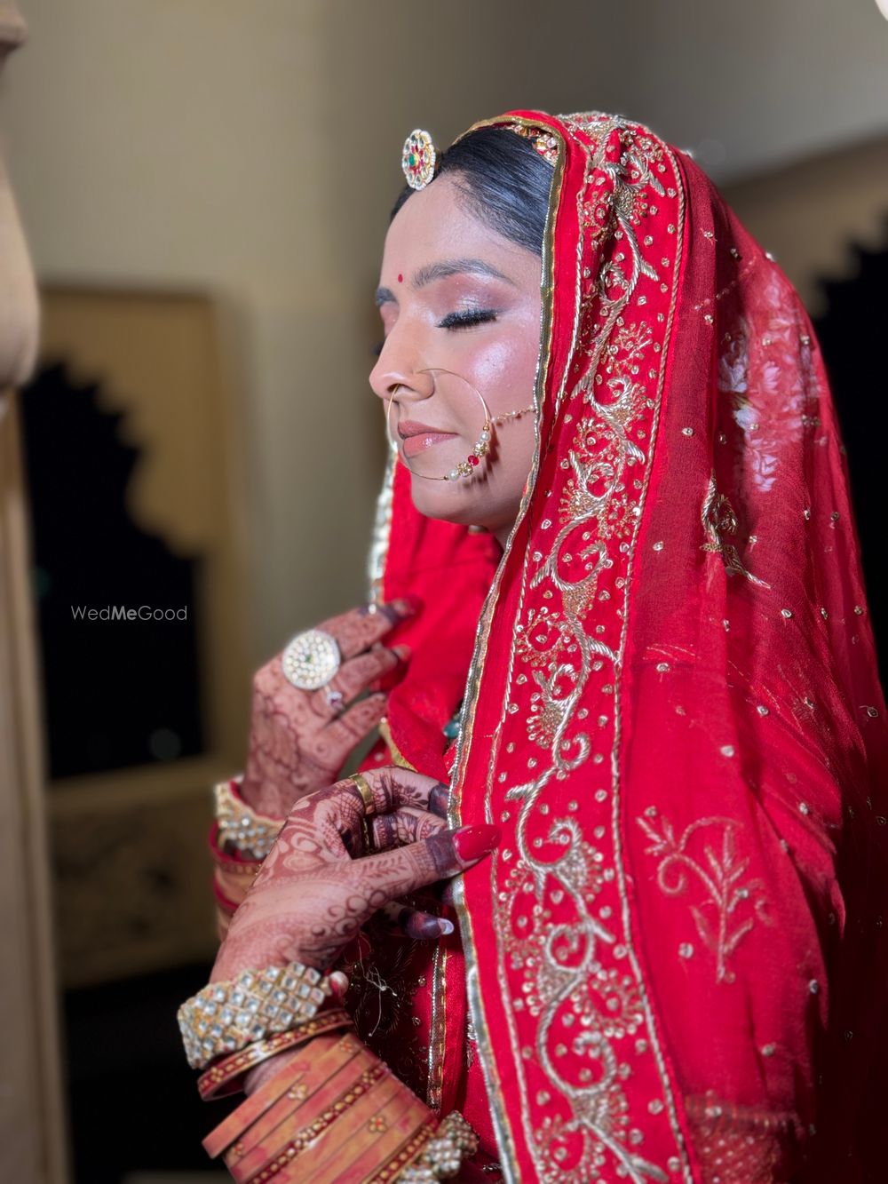 Photo From Bridal Makeup - By Blush And Glow by Anjali