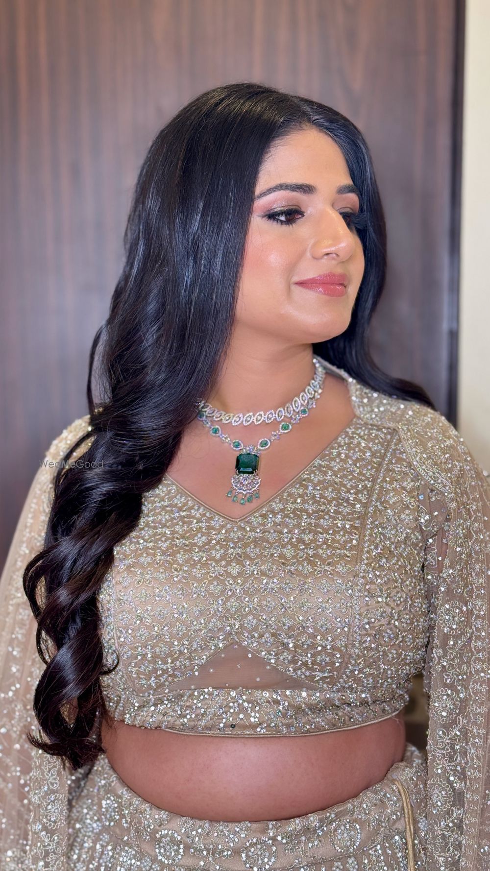 Photo From Sangeet Look - By Blush And Glow by Anjali