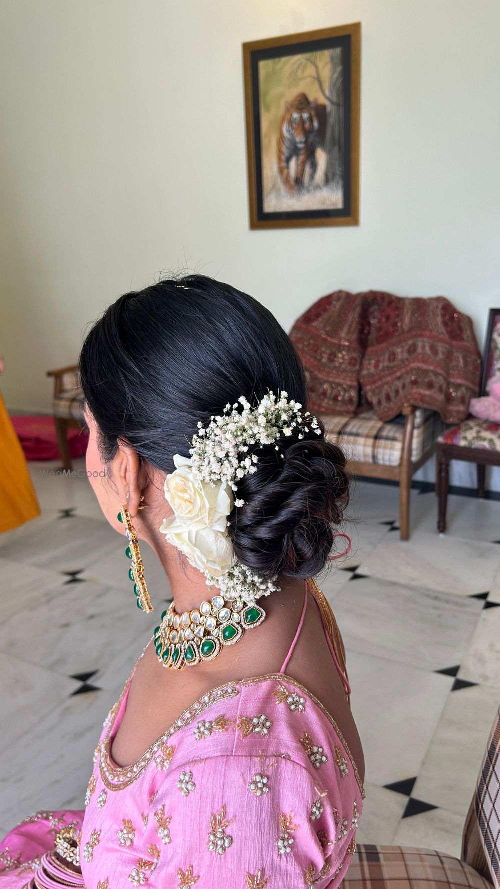 Photo From Hairstyles - By Blush And Glow by Anjali