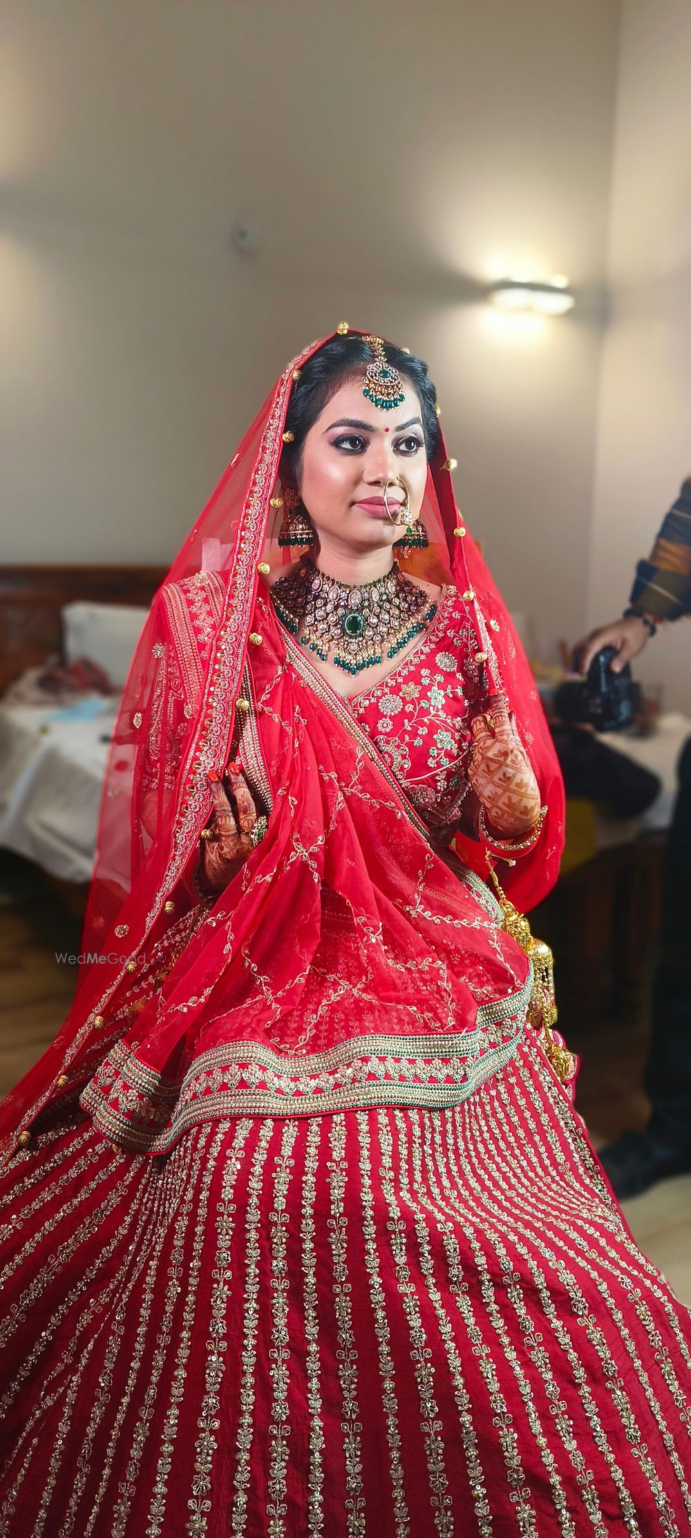 Photo From Deepa - By Gunjan Gupta Makeovers