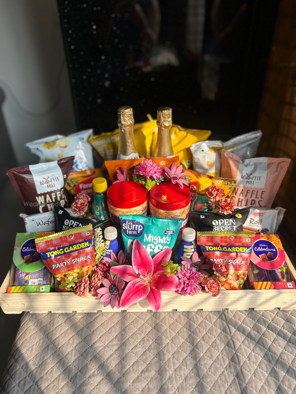 Photo From Room snacks hampers  - By Wraparazzi