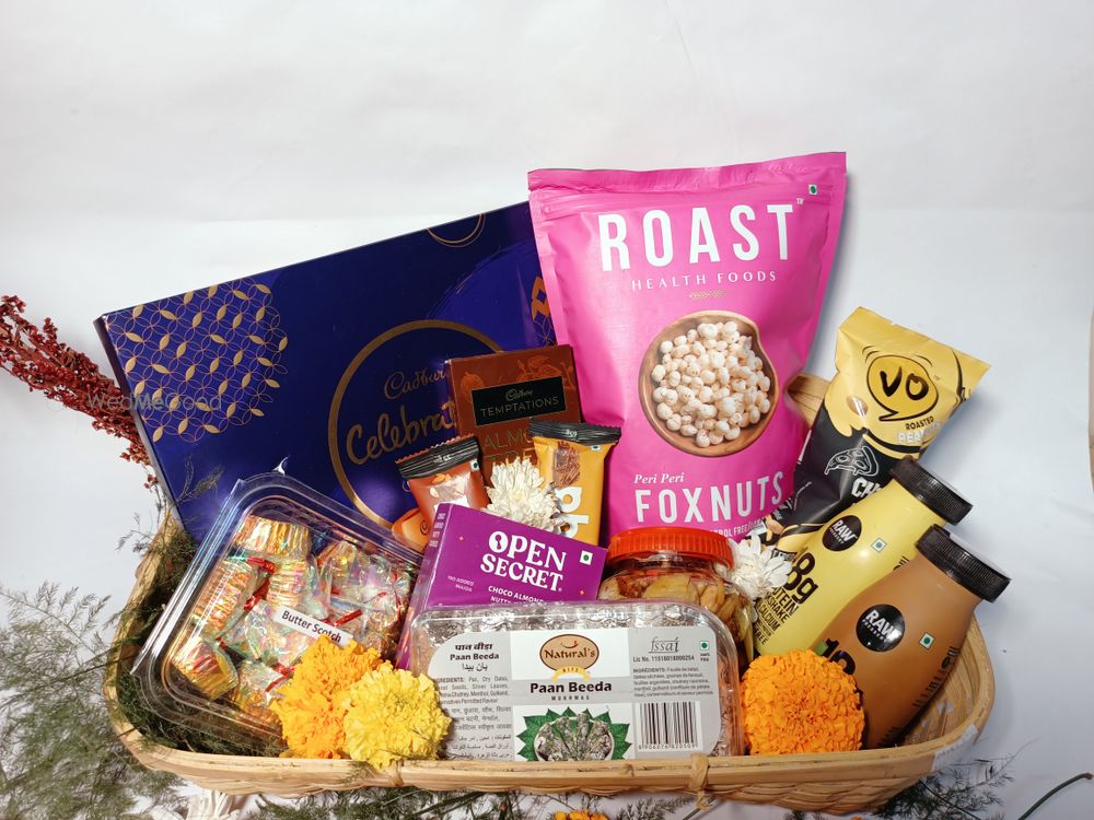 Photo From Room snacks hampers  - By Wraparazzi