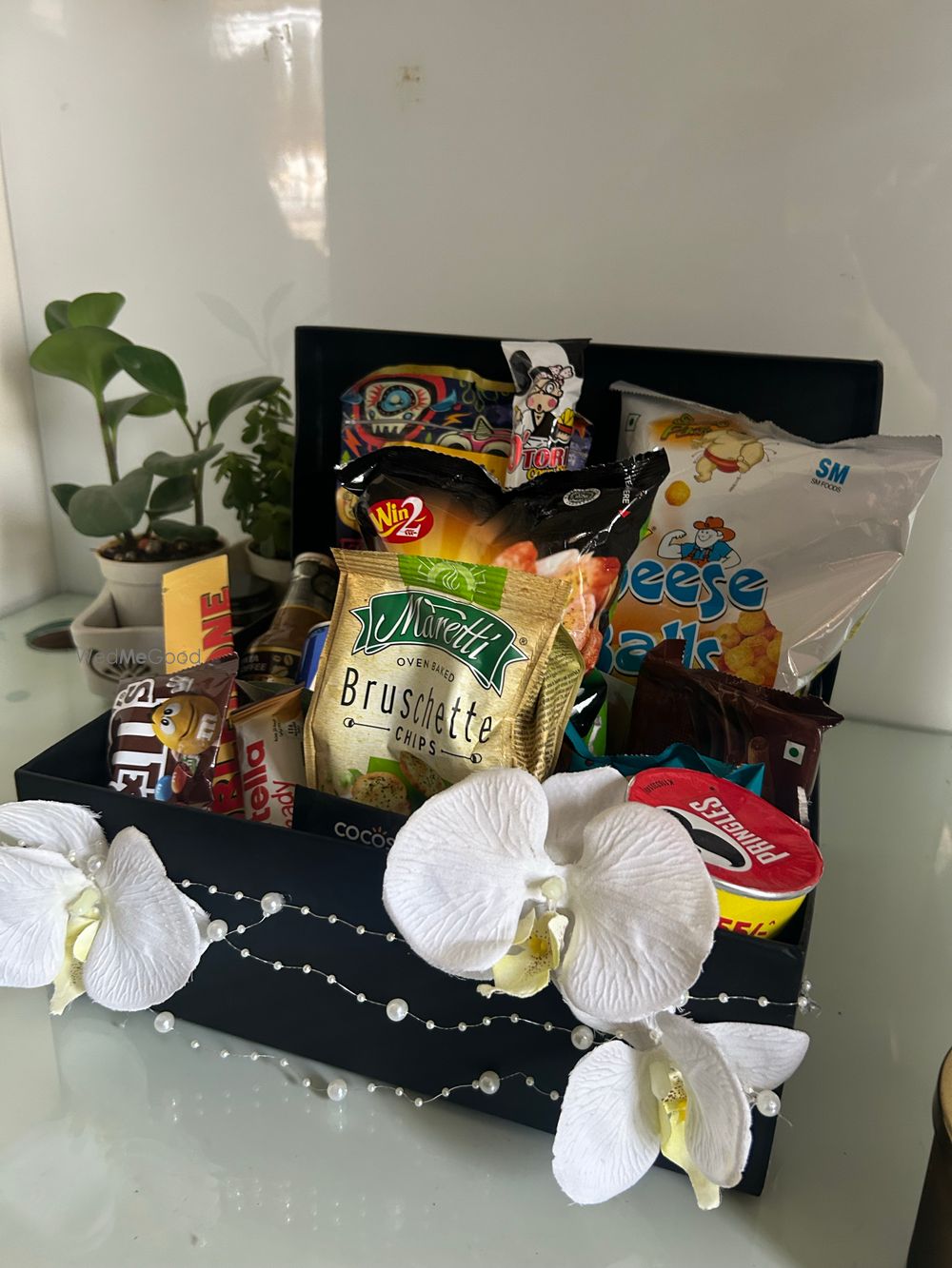 Photo From Room snacks hampers  - By Wraparazzi