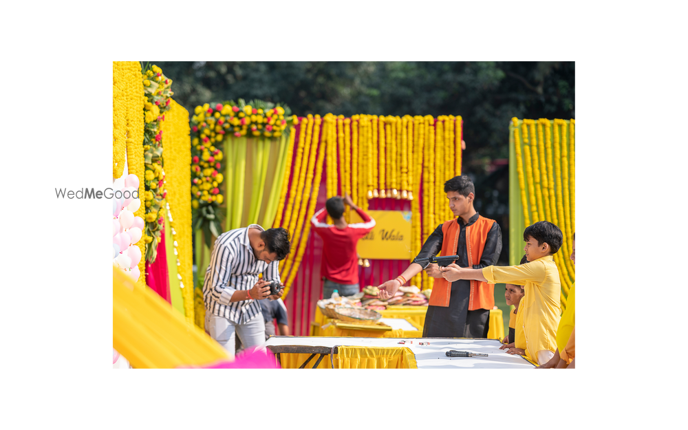 Photo From Traditional Haldi - By Big Days