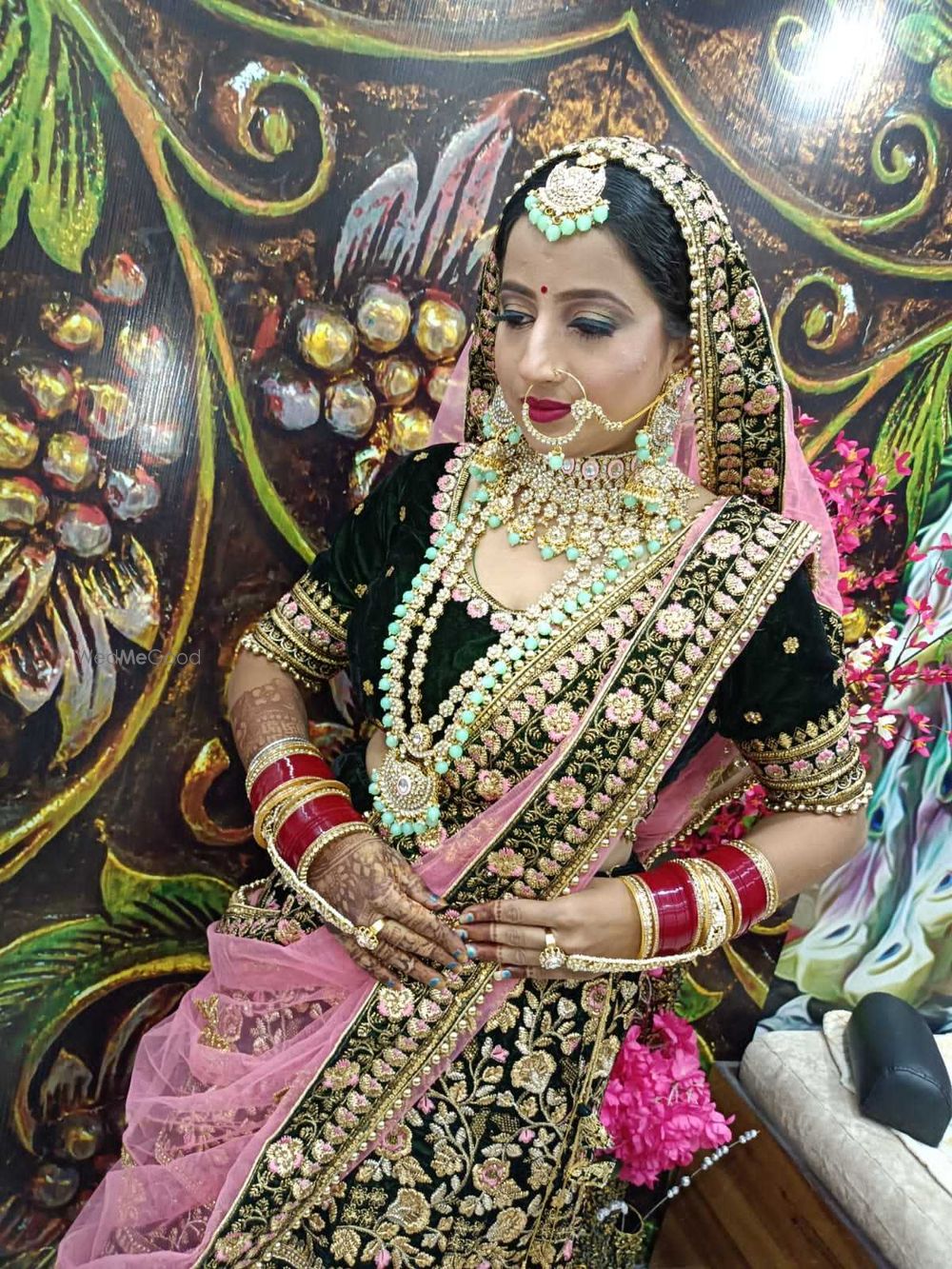 Photo From Bridal look - By Deepika Prayani Makeover