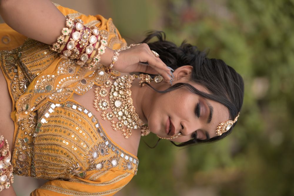 Photo From Bridal look - By Deepika Prayani Makeover