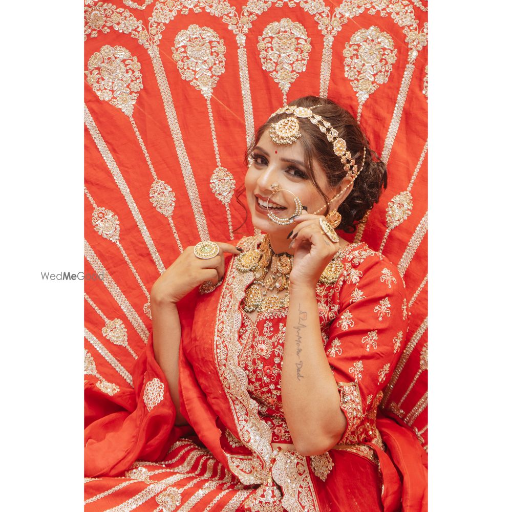 Photo From Bridal look - By Deepika Prayani Makeover