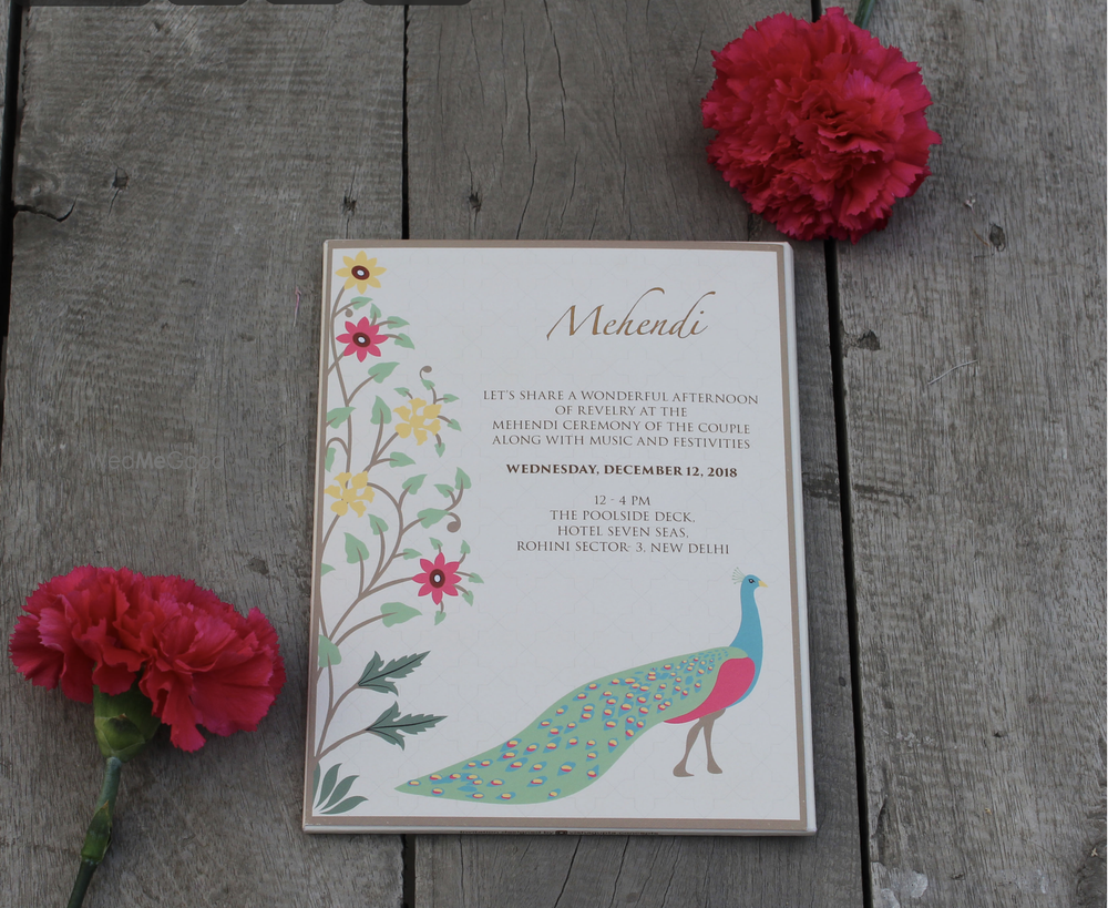 Photo From Mughal Bagh - By Visha Gupta Concepts