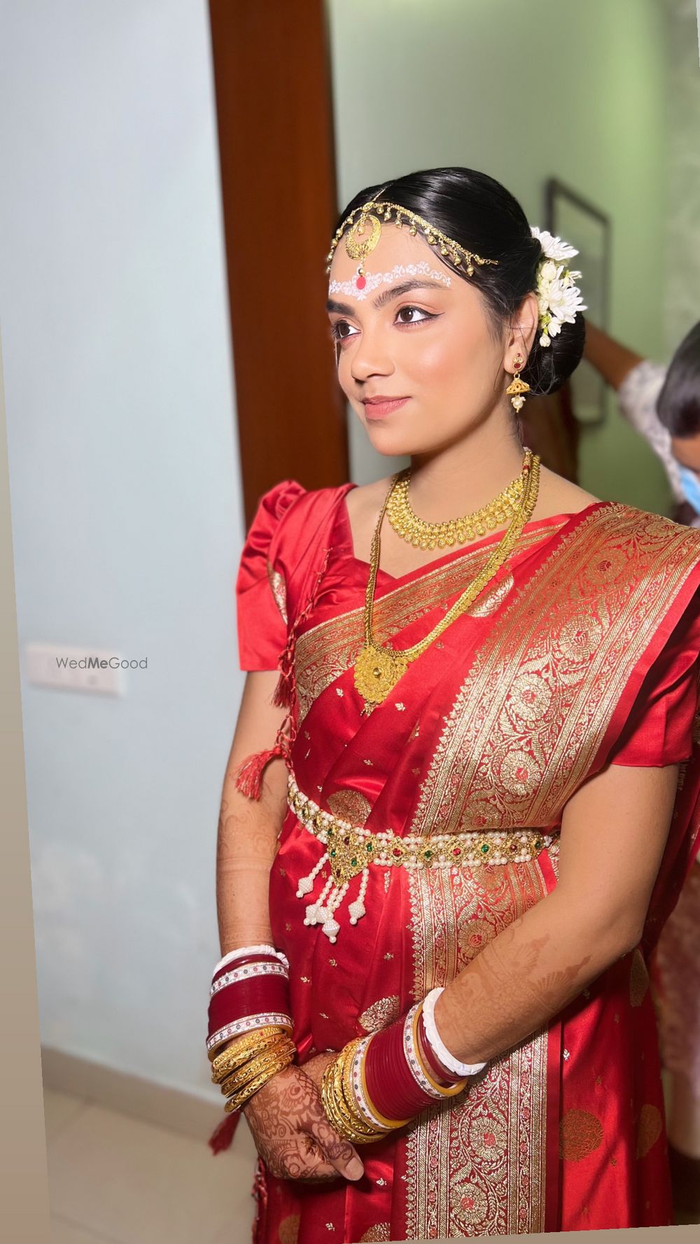 Photo From Bengali bride  - By Jai makeup artist