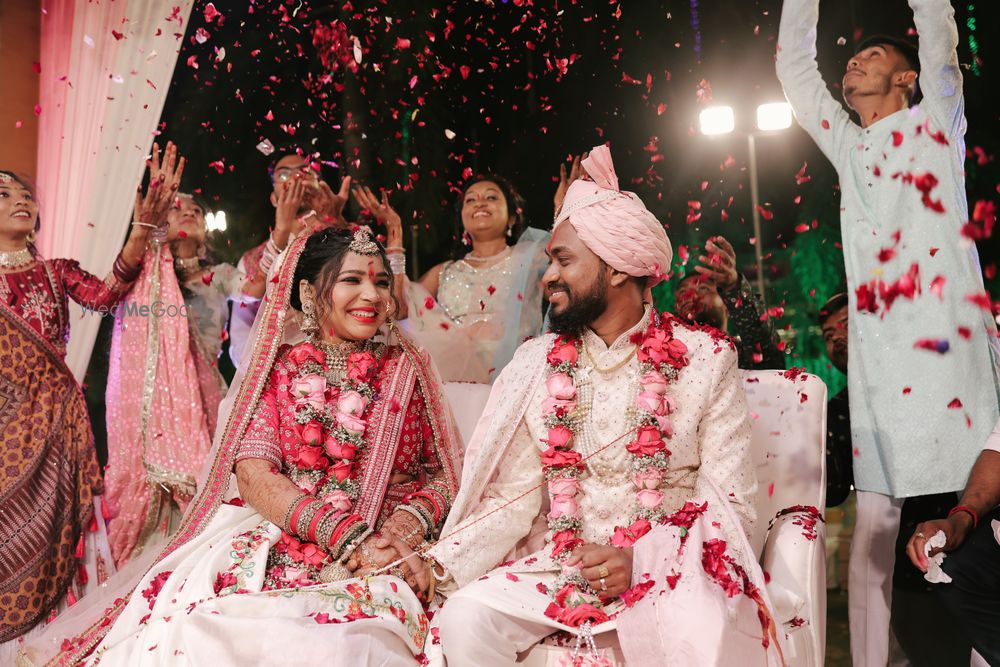 Photo From DIVYA & JAYDEEP - By Moments by Krunal Songara