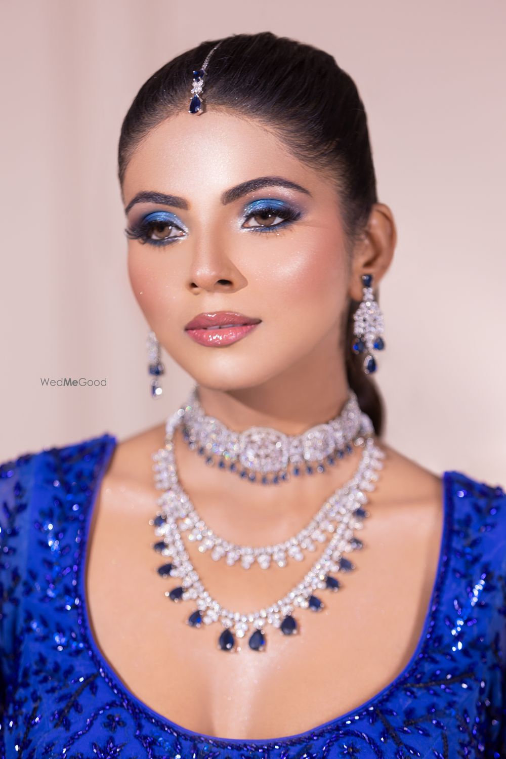 Photo From Dreamy cocktail look  - By Makeup by Aditi