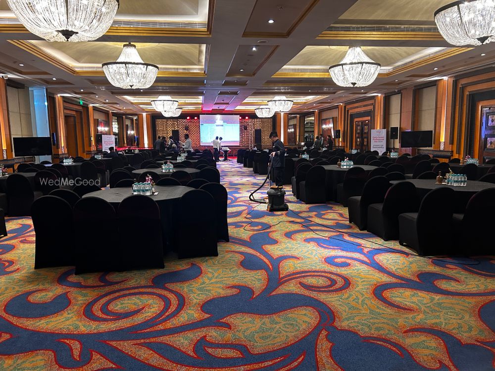 Photo From Lexicon Hall - By Radisson Blu MBD Hotel, Noida