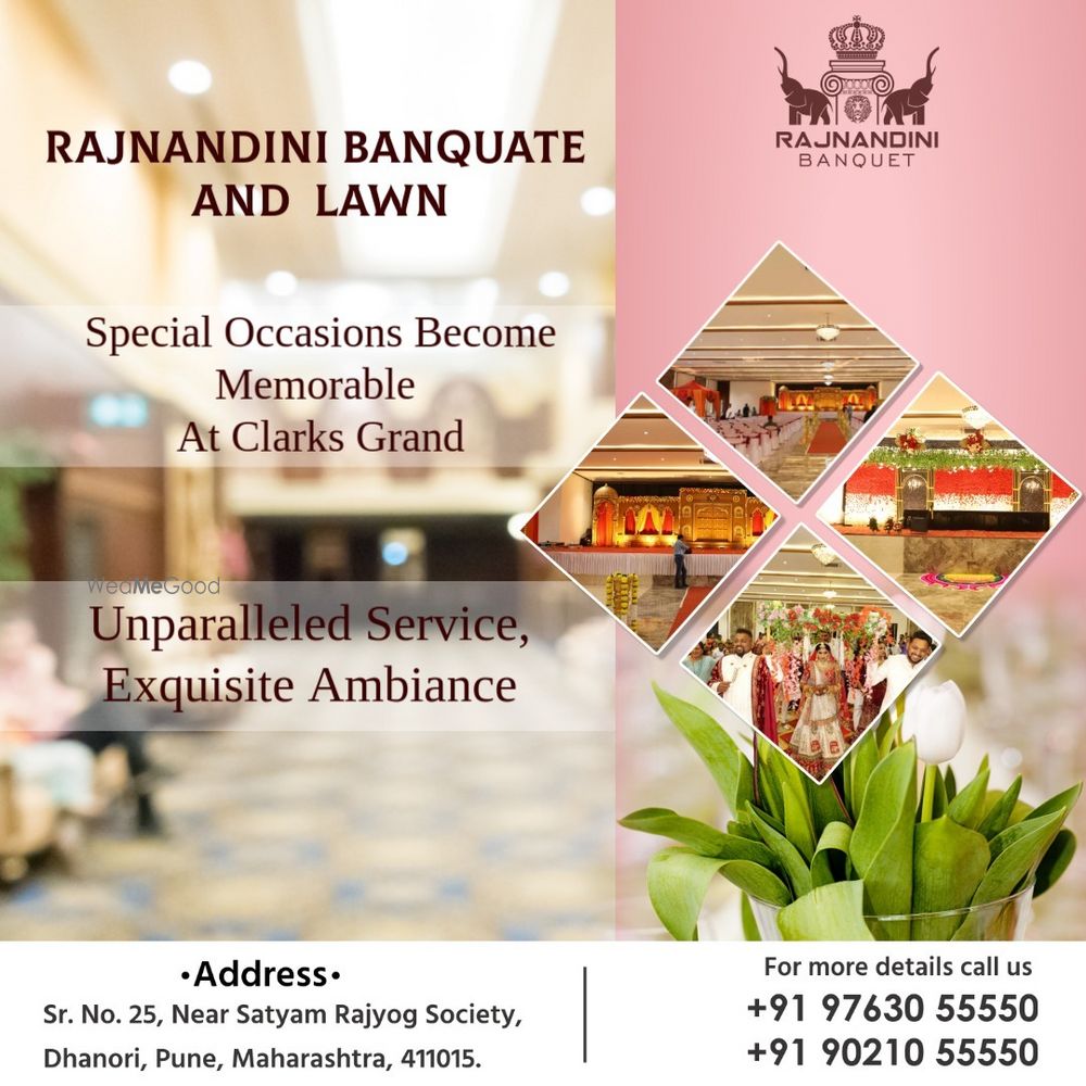 Photo From rajnandini banquet hall - By Rajnandini Banquet