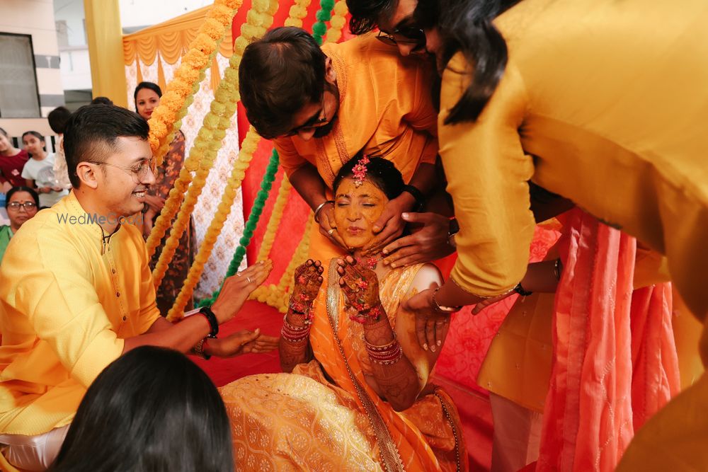 Photo From SHRADDHA & PRIYANK - By Moments by Krunal Songara
