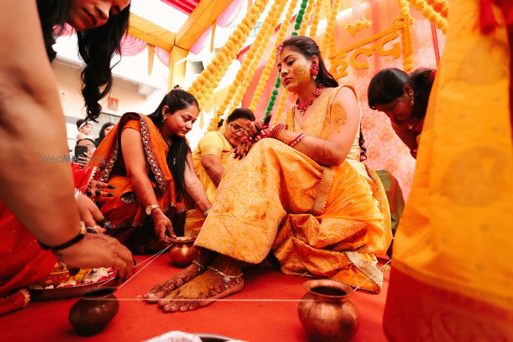 Photo From SHRADDHA & PRIYANK - By Moments by Krunal Songara