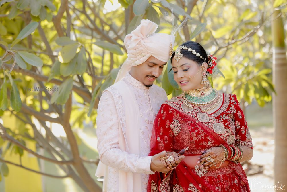 Photo From SHRADDHA & PRIYANK - By Moments by Krunal Songara