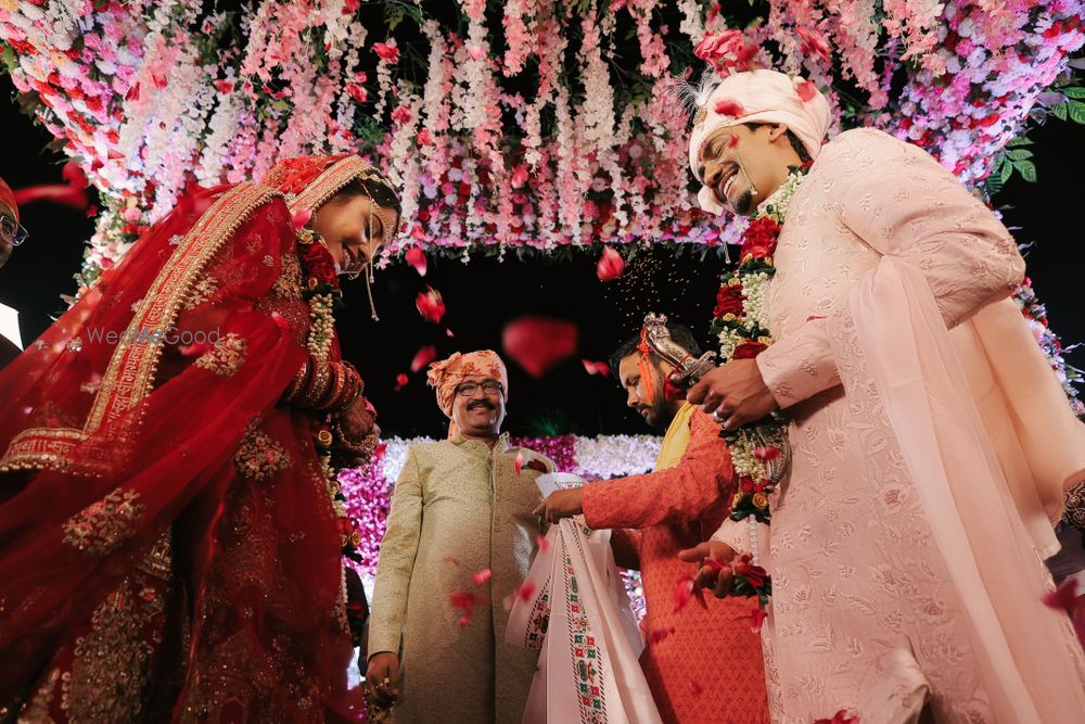Photo From SHRADDHA & PRIYANK - By Moments by Krunal Songara