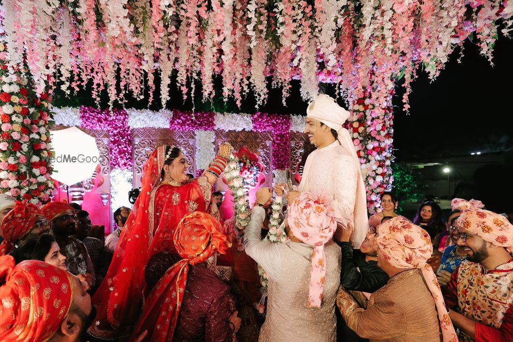 Photo From SHRADDHA & PRIYANK - By Moments by Krunal Songara