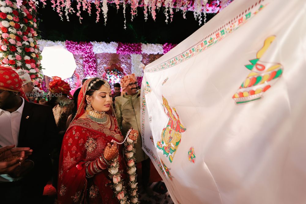 Photo From SHRADDHA & PRIYANK - By Moments by Krunal Songara
