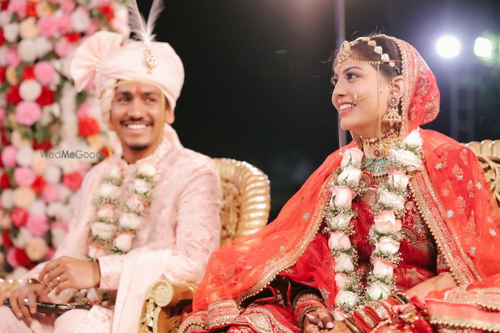 Photo From SHRADDHA & PRIYANK - By Moments by Krunal Songara