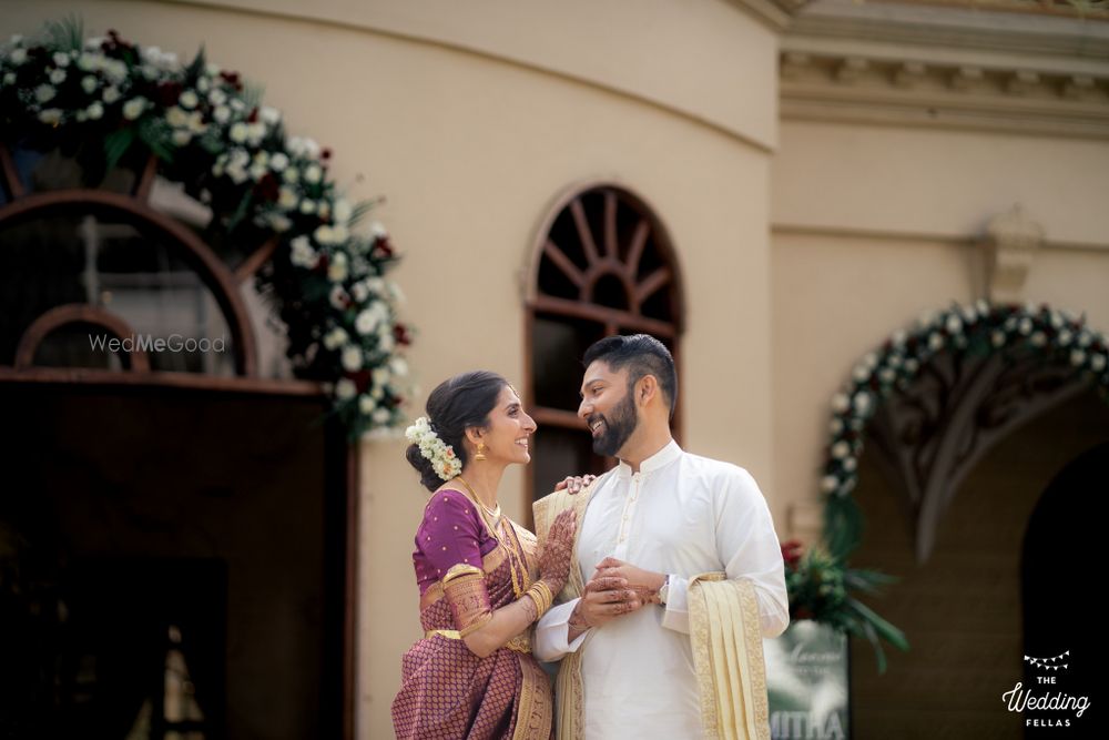 Photo From Namitha & Aditya - By The Wedding Fellas