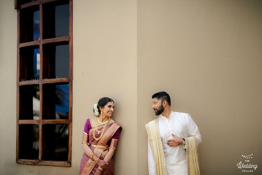 Photo From Namitha & Aditya - By The Wedding Fellas