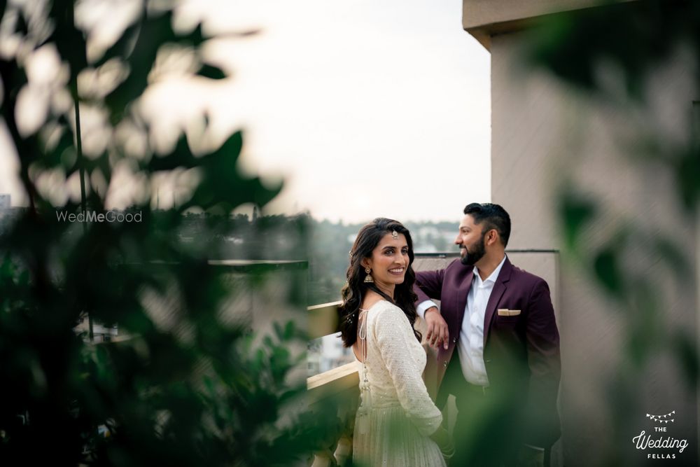 Photo From Namitha & Aditya - By The Wedding Fellas