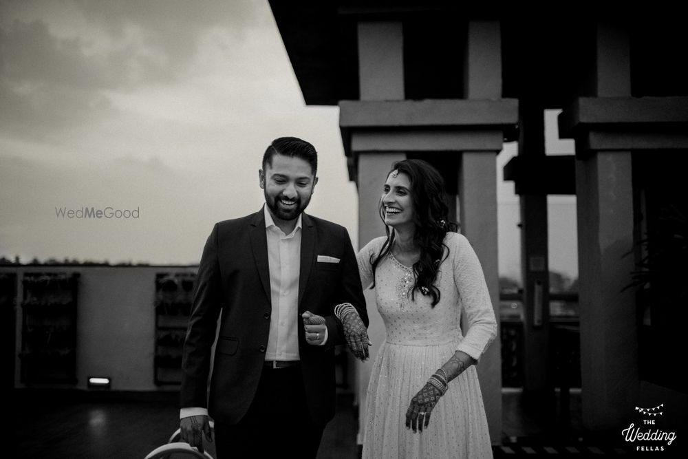 Photo From Namitha & Aditya - By The Wedding Fellas