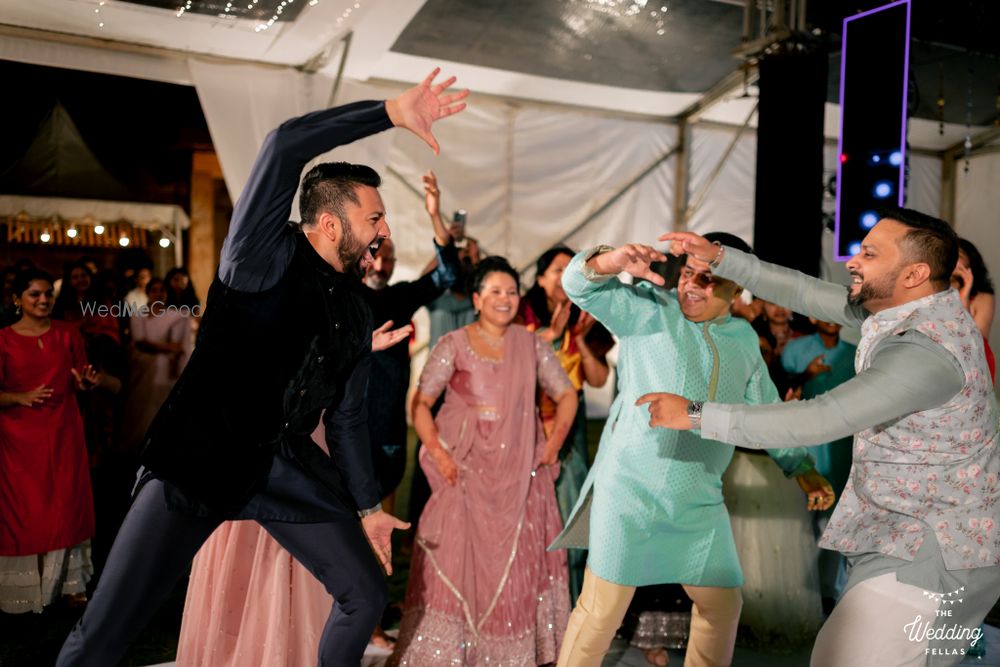 Photo From Namitha & Aditya - By The Wedding Fellas