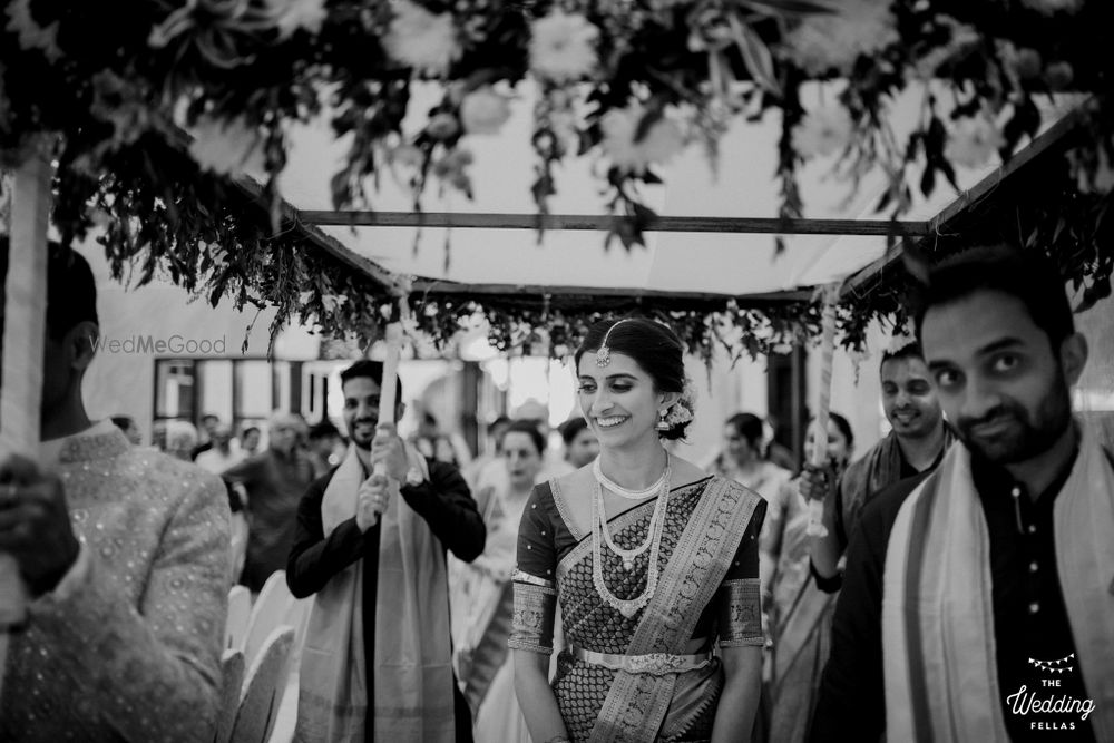 Photo From Namitha & Aditya - By The Wedding Fellas