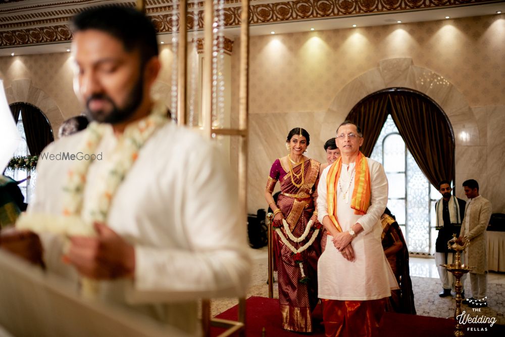 Photo From Namitha & Aditya - By The Wedding Fellas