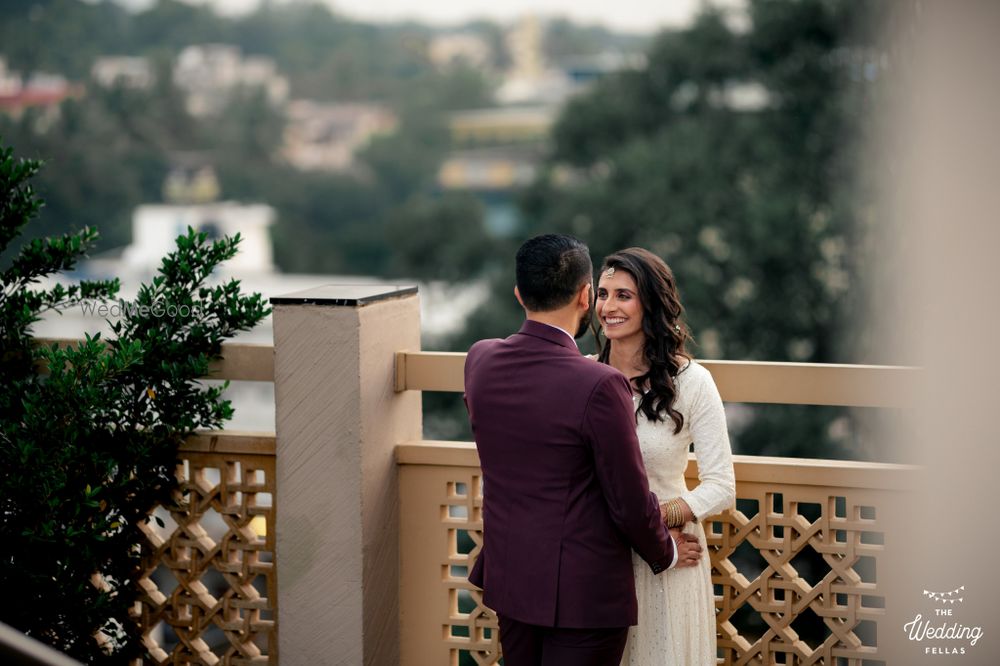 Photo From Namitha & Aditya - By The Wedding Fellas