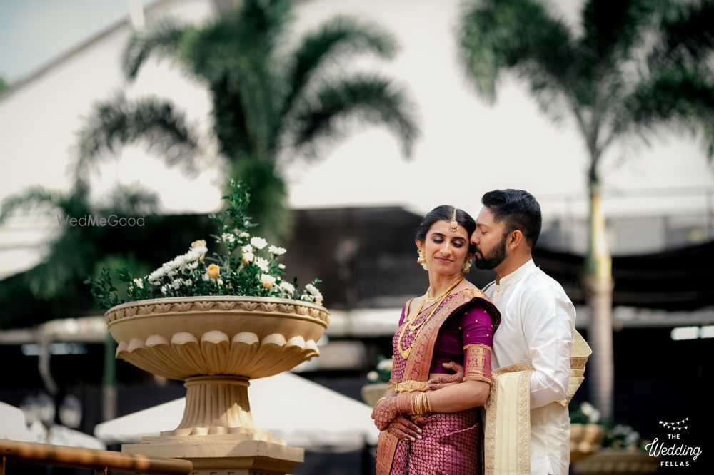 Photo From Namitha & Aditya - By The Wedding Fellas