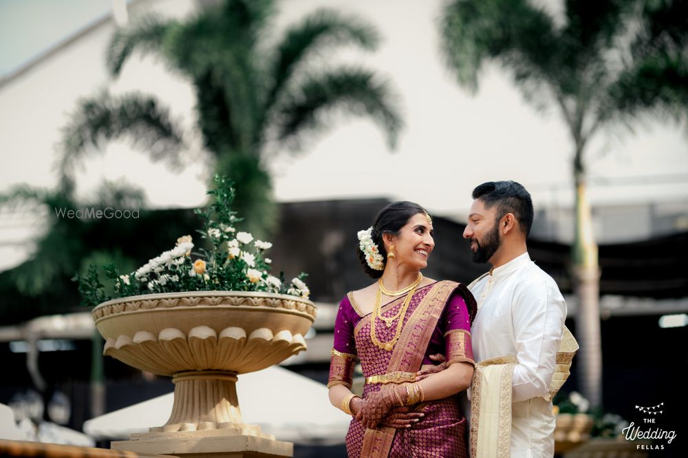 Photo From Namitha & Aditya - By The Wedding Fellas