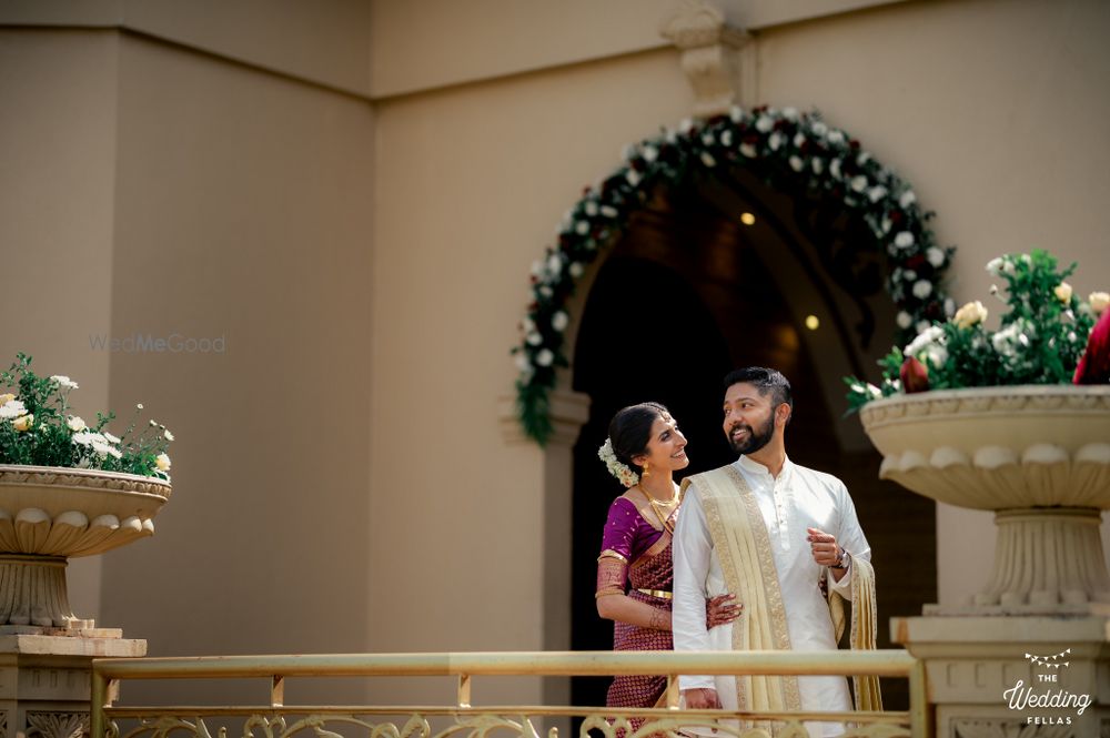 Photo From Namitha & Aditya - By The Wedding Fellas