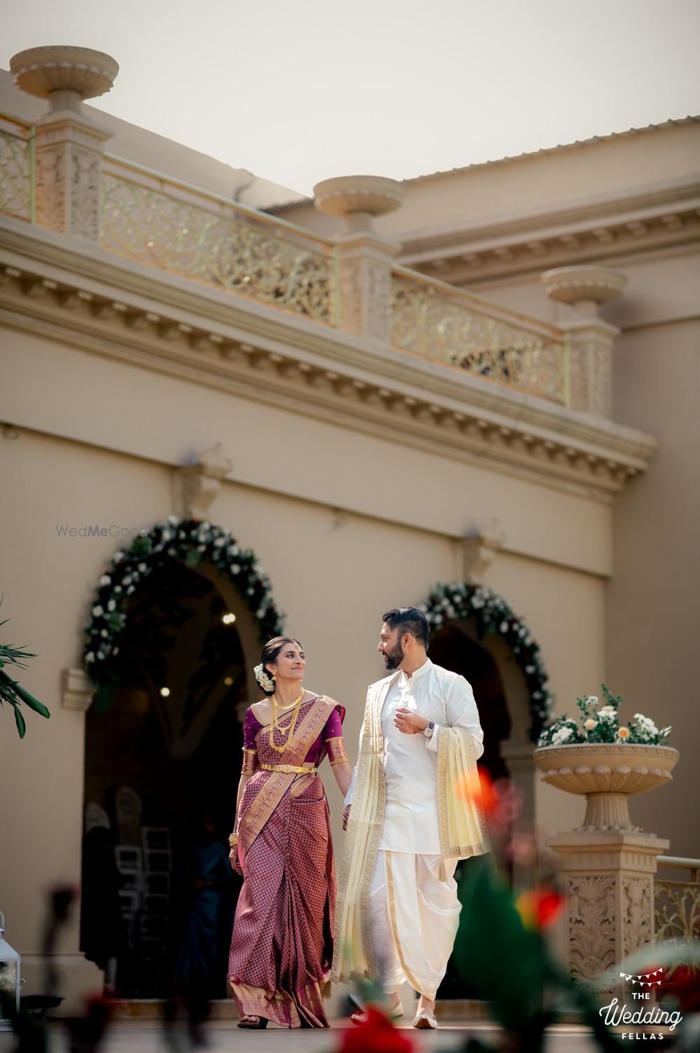 Photo From Namitha & Aditya - By The Wedding Fellas