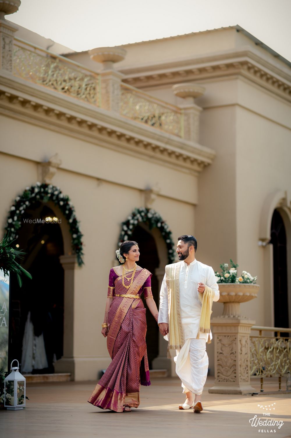 Photo From Namitha & Aditya - By The Wedding Fellas